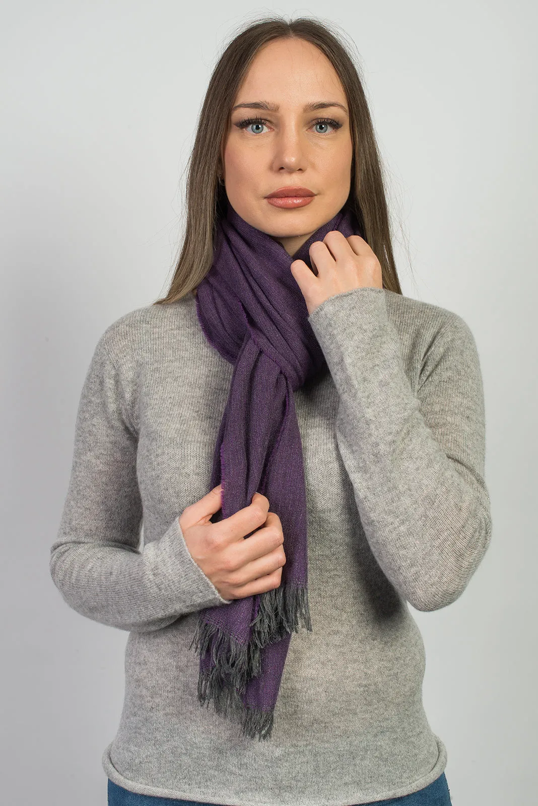 Pashmina misto cashmere