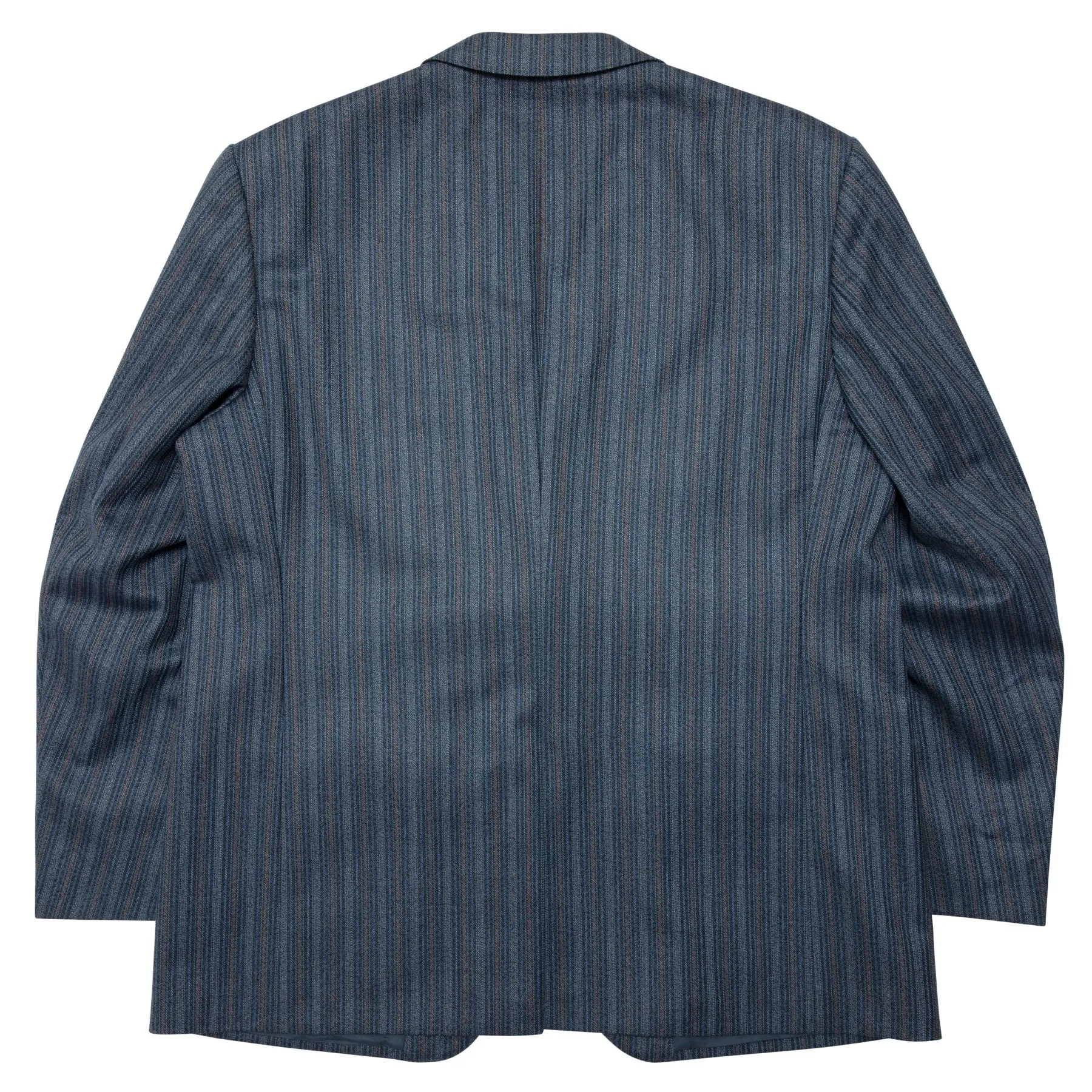 Reid & Taylor Striped Twill Weave Suit Jacket