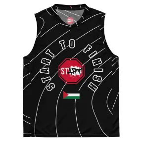 STF FIRE Jersey by STARTSIGN - Limited Edition supporting Palestine