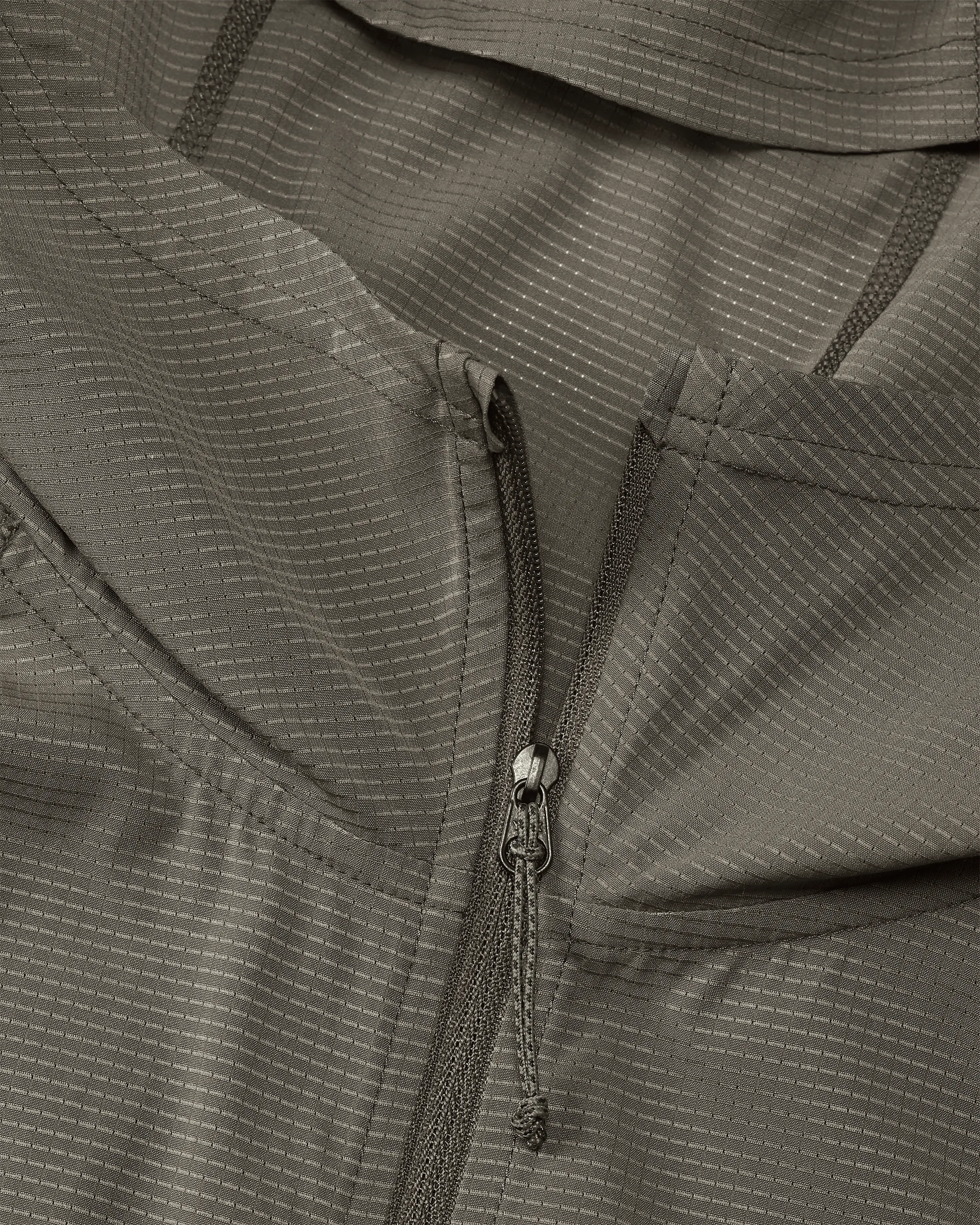 Tiburon Hybrid Hoodie | Ash