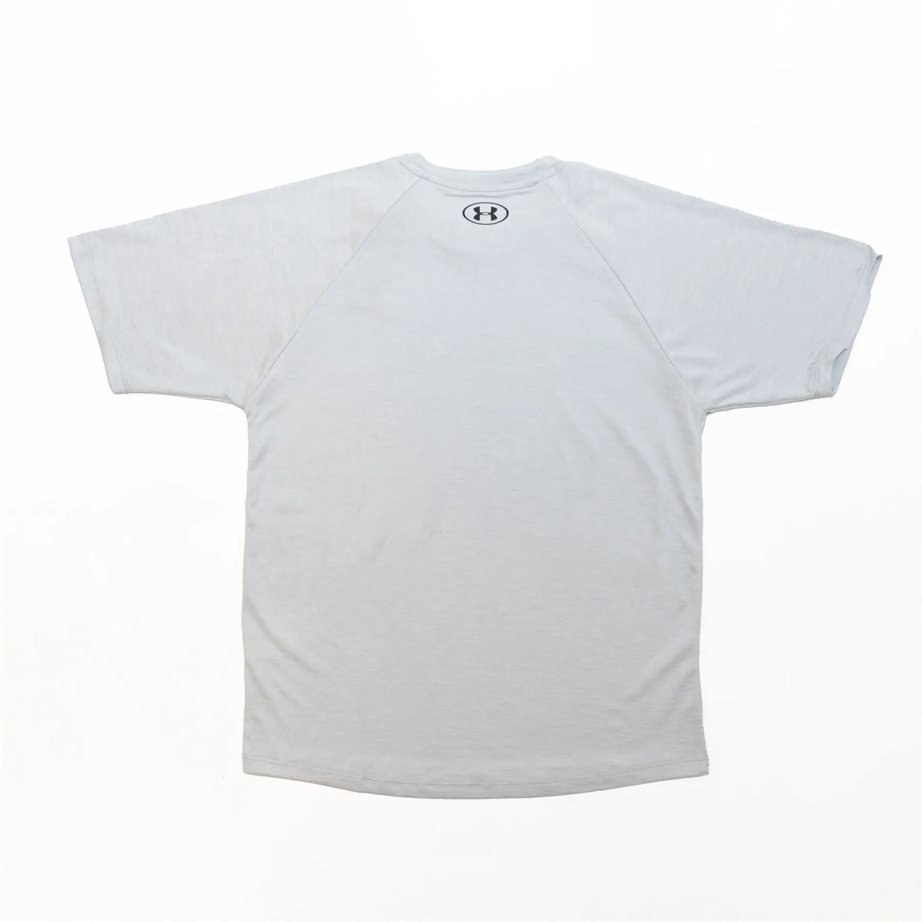 Under Armour Mens HeatGear T-Shirt Pale Blue Tops