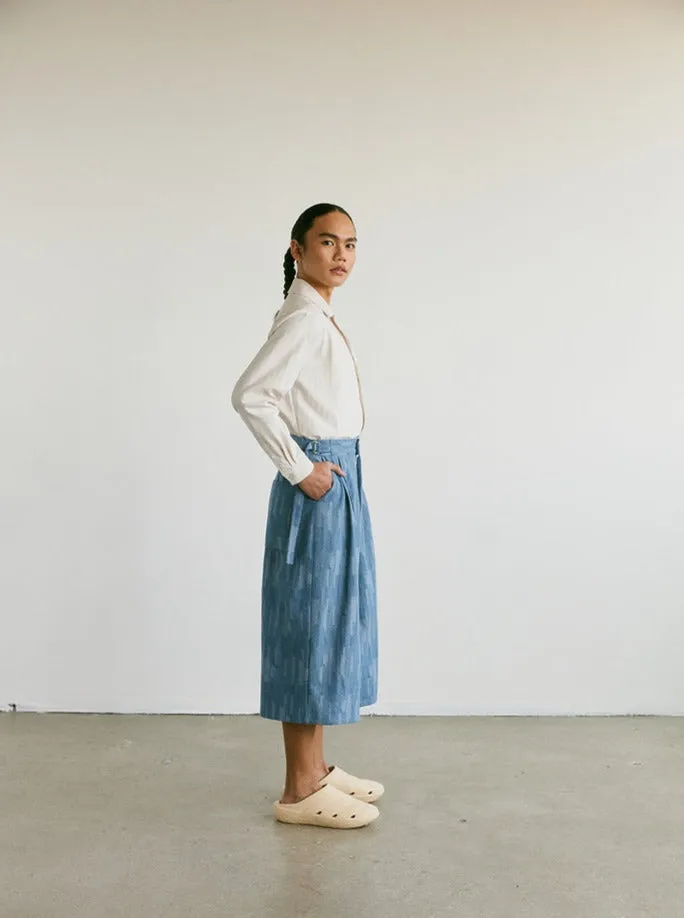VERI - Milo Trousers - Denim