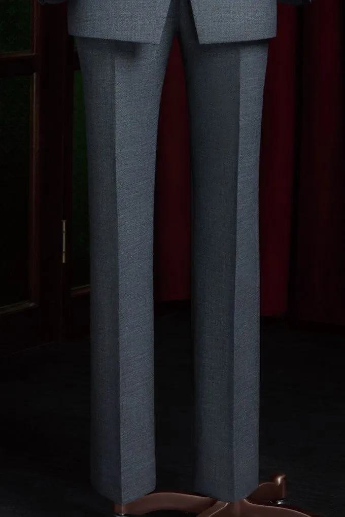 Women's Luxury Grey Suit