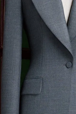 Women's Luxury Grey Suit